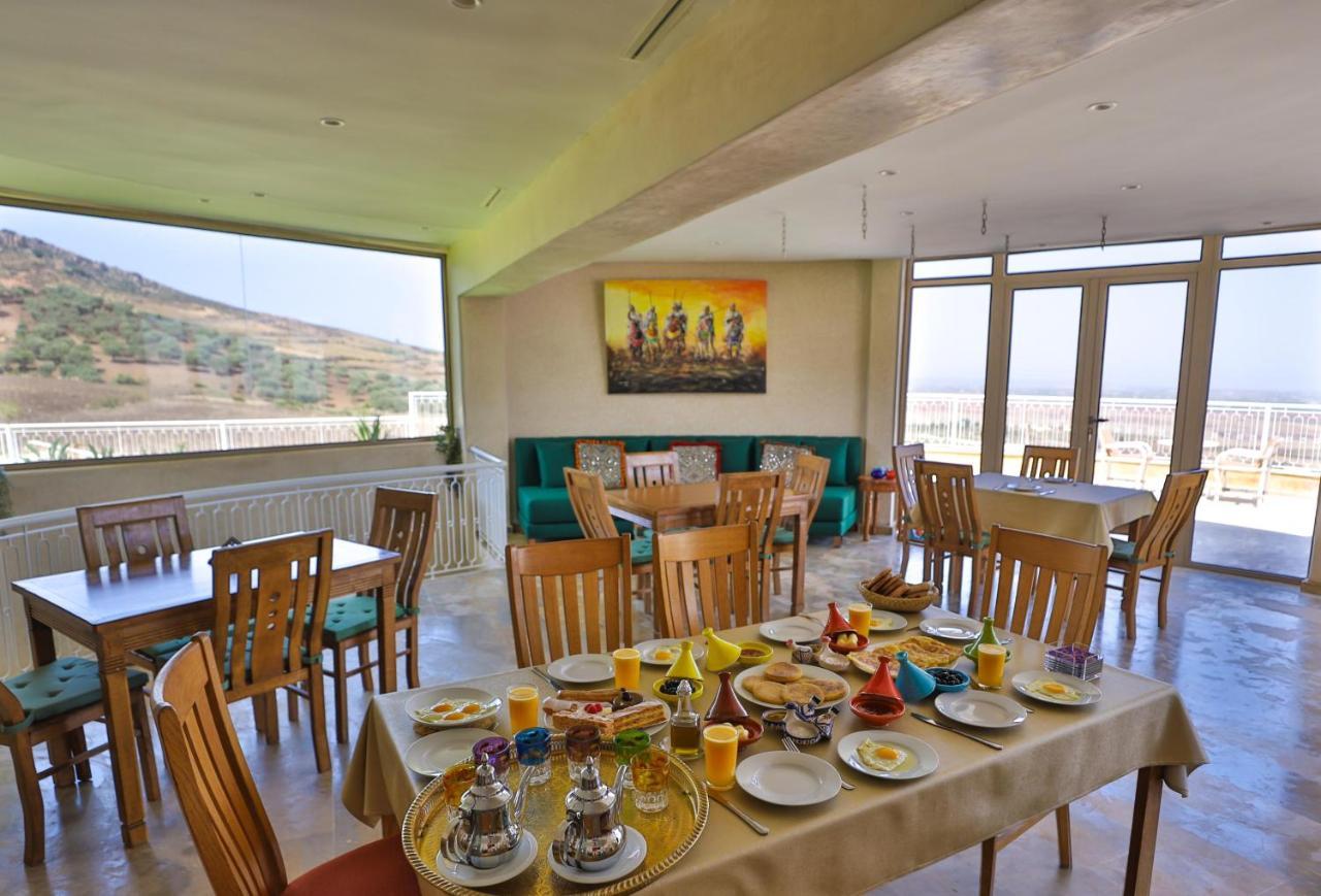 Bhalil Farm House Sefrou Ngoại thất bức ảnh