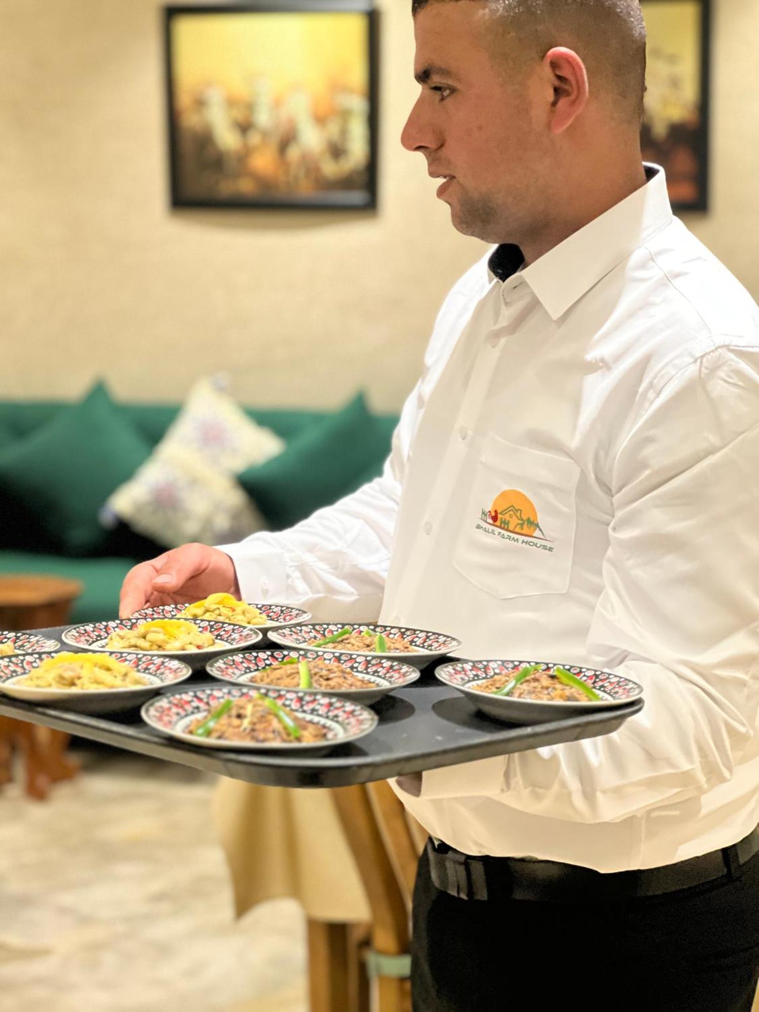 Bhalil Farm House Sefrou Ngoại thất bức ảnh